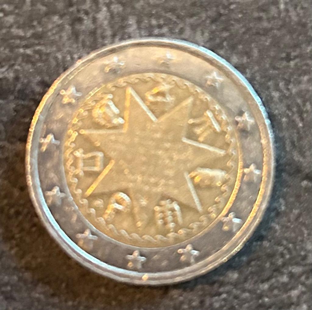 2 euro munt Griekenland, Timbres & Monnaies, Monnaies | Europe | Monnaies euro, Enlèvement, Grèce, 2 euros