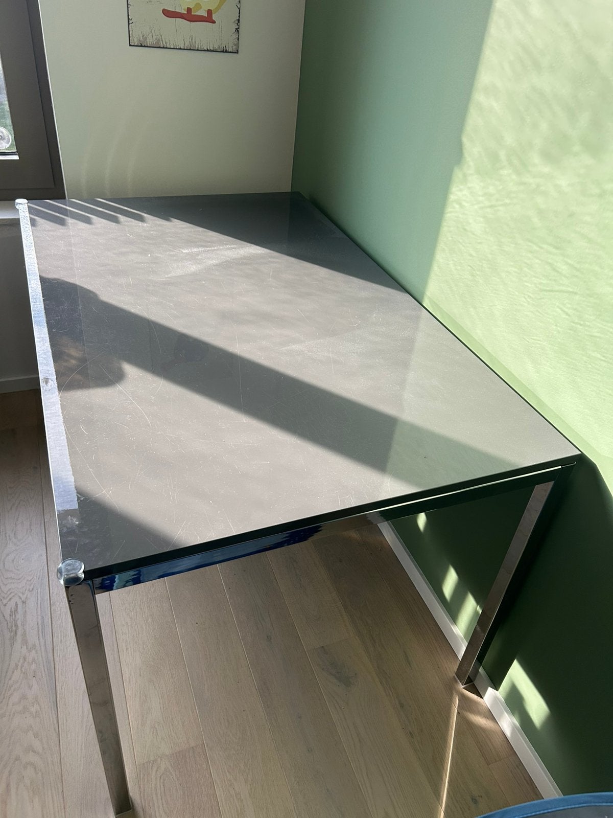 Ikea tafel, Ophalen, Gebruikt, 100 tot 150 cm, 50 tot 100 cm