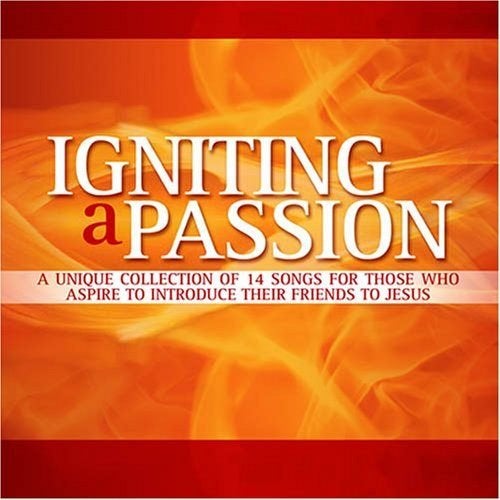 VENTE - CD VARIOUS - Inflammer une passion, Envoi, Gospel