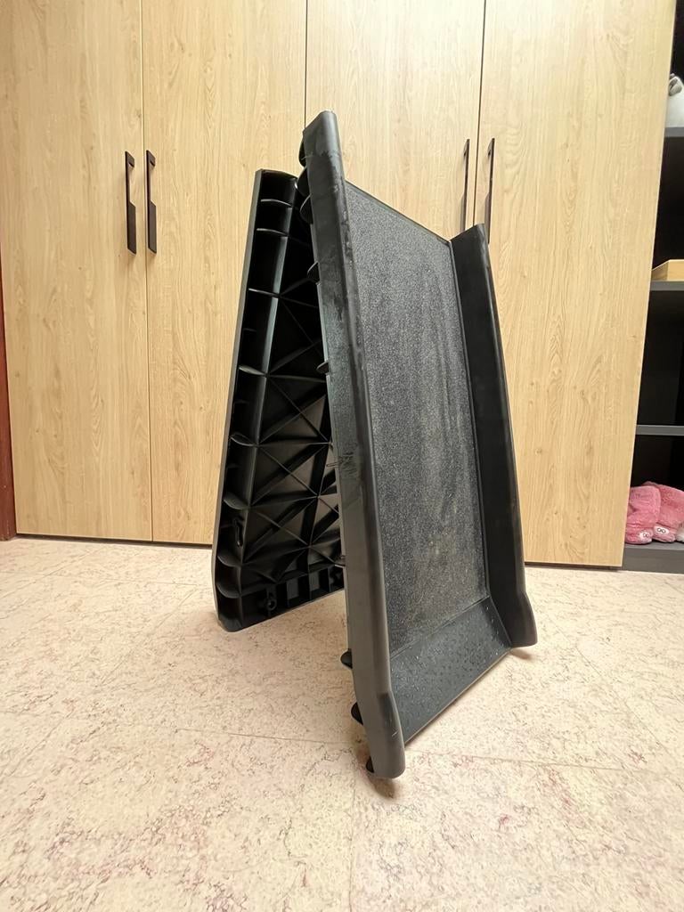 HONDENLOOPPLANK (anti-slip), Ophalen, Zo goed als nieuw