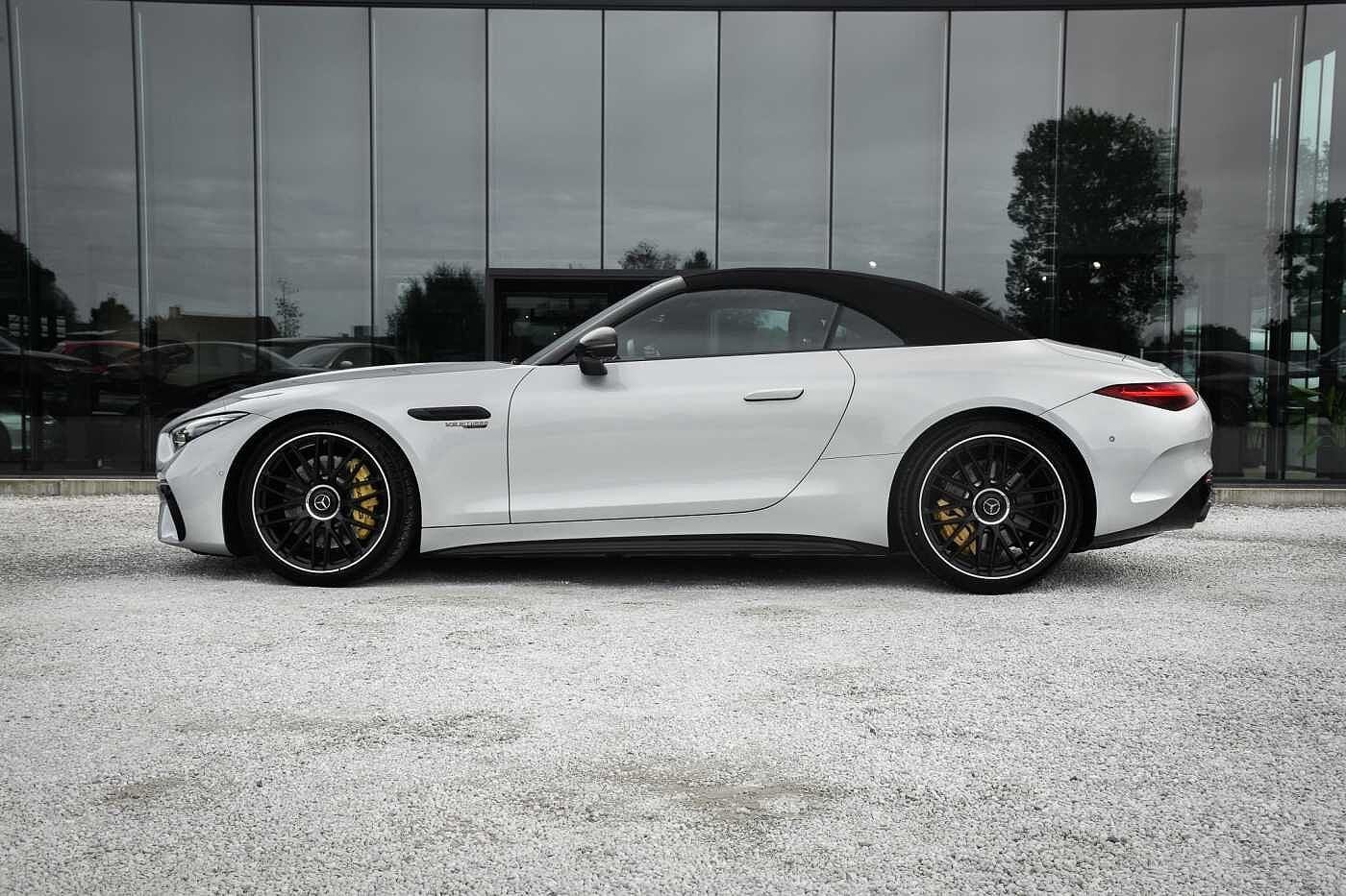 Mercedes-Benz SL-Klasse AMG 63 4-Matic+ HeadUp Burmest Adapt, Automaat, Cabriolet, https://public.car-pass.be/vhr/5419dc65-80e0-4652-b8bb-2956d5a5bf7f