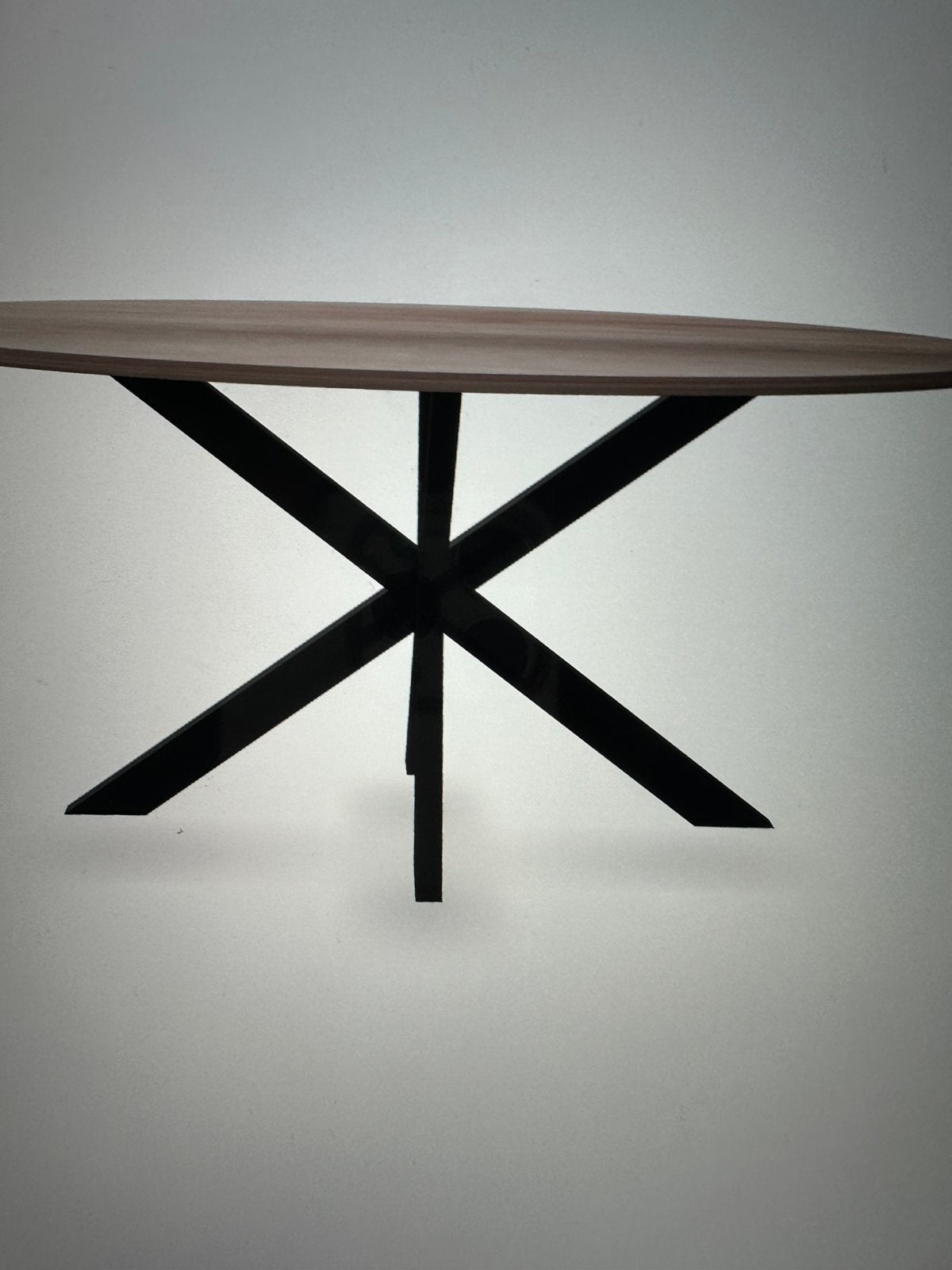 Eettafel +6 stoelen nieuw, Ophalen, 150 tot 200 cm, Nieuw, Vijf personen of meer