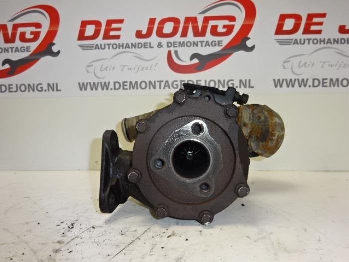 Turbo van een Opel Combo, Gebruikt, -, -, Opel
