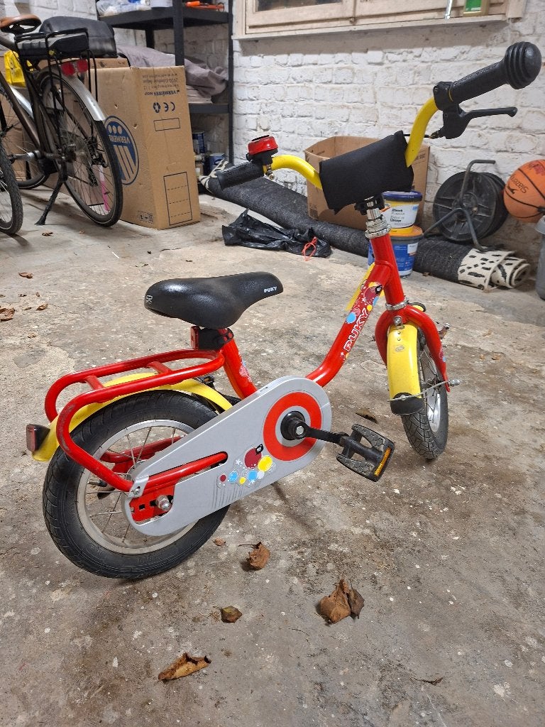 vélo pour enfants puky, Vélos & Vélomoteurs, Frein à rétropédalage, Puky, Enlèvement, Utilisé