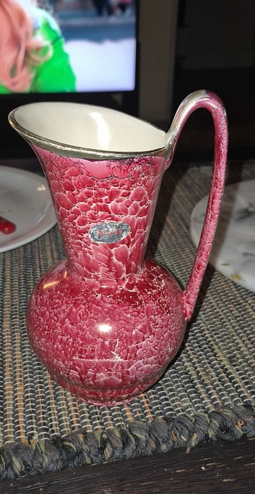 Vase S&G, Enlèvement ou Envoi