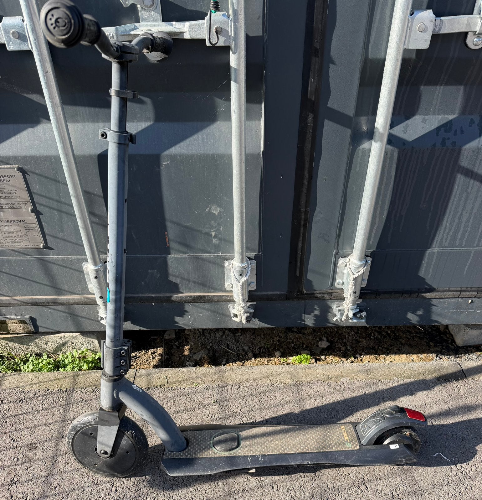 Trottinettes(  G Drive), Fietsen en Brommers, Ophalen, Gebruikt