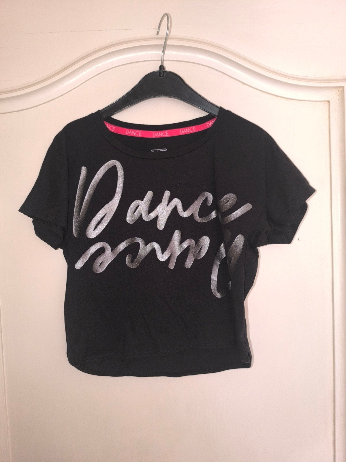 Shirtje decathlon 116-122, Kinderen en Baby's, Kinderkleding | Maat 116, Ophalen of Verzenden