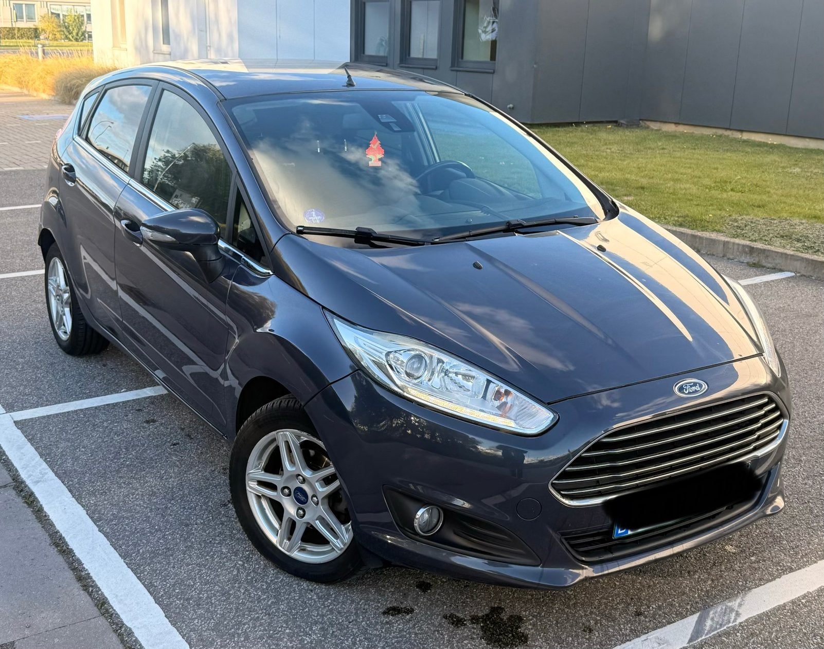 Ford Fiesta 1.0 Essence 113.000km 2014, Achat, Entreprise, Fiësta, Essence