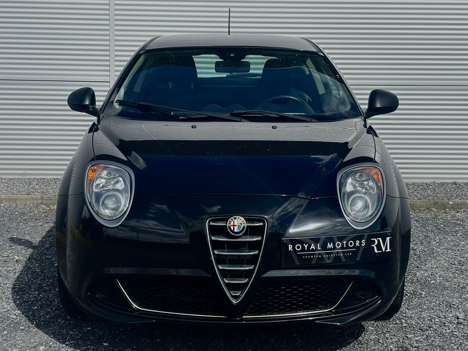ALFA ROMEO MITO, Autos, Achat, Euro 6, Particulier, Alarme