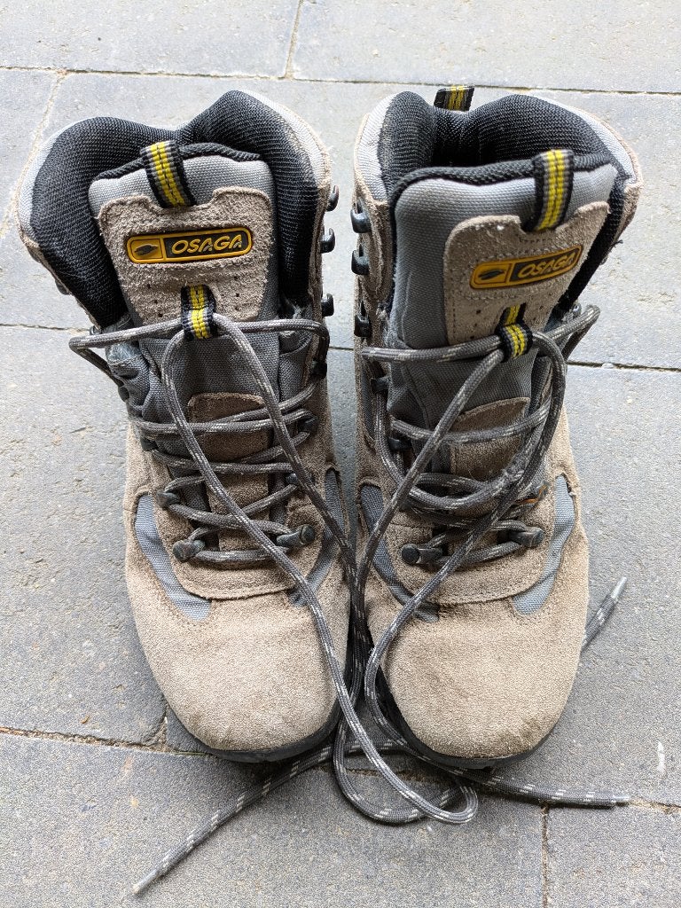 Wandelschoenen Osaga maat 38, Enlèvement, Utilisé, Chaussures
