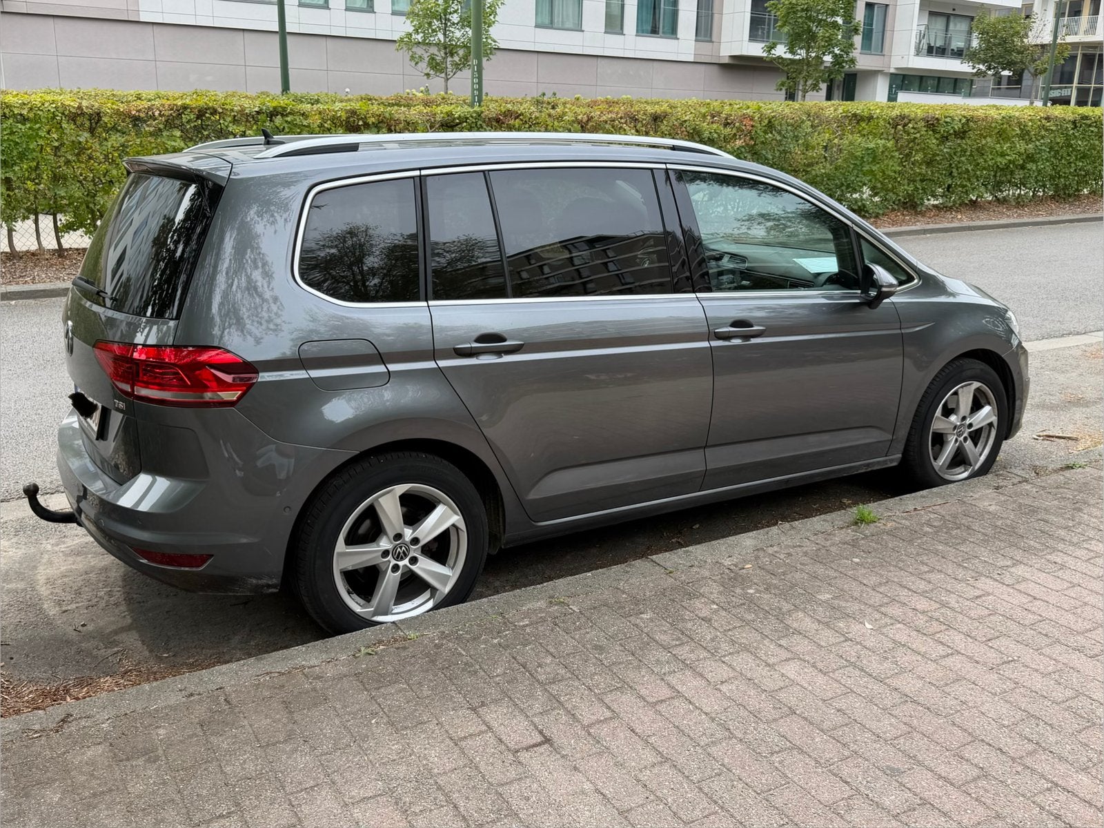 Volkswagen touran, Autos, Volkswagen, Achat, Automatique, Particulier, Touran