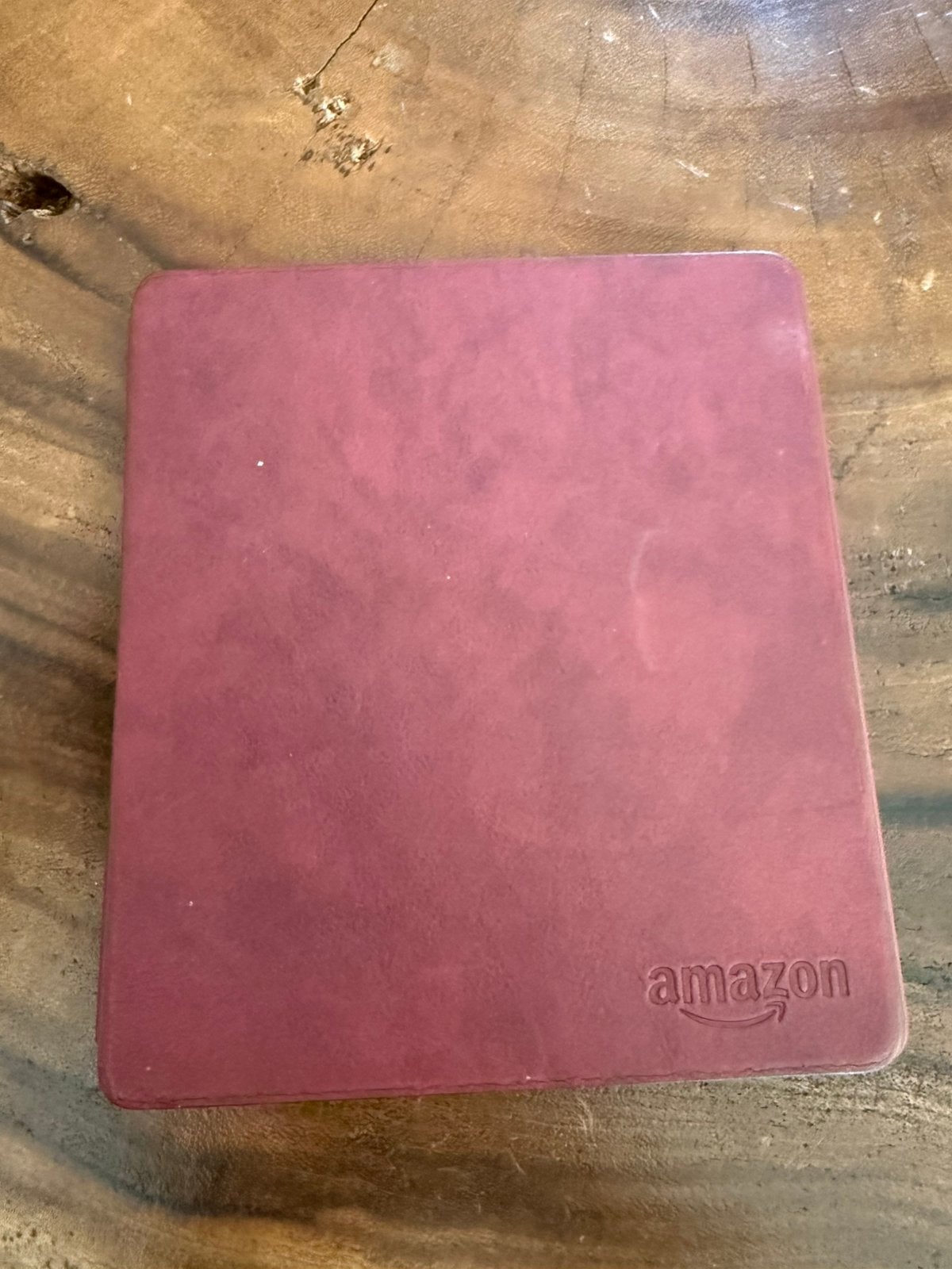 Kindle Oasis 10e génération – 32 Go – Wi-Fi + étui en cuir, Enlèvement, Comme neuf, Wi-Fi