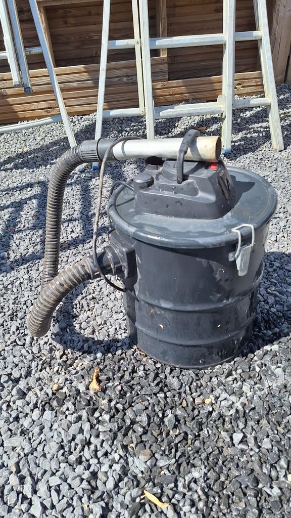 Aspirateur à cendres, Enlèvement ou Envoi