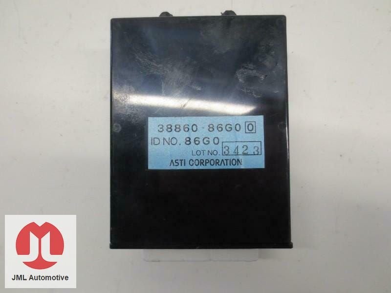 COMPUTER MODULE BODY CONTROL SUZUKI NEW IGNIS, -, Utilisé, -, Suzuki