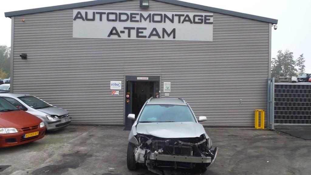 MOTOR Toyota Avensis Wagon (T25 / B1E) (01-2003/11-2008), Gebruikt, Toyota