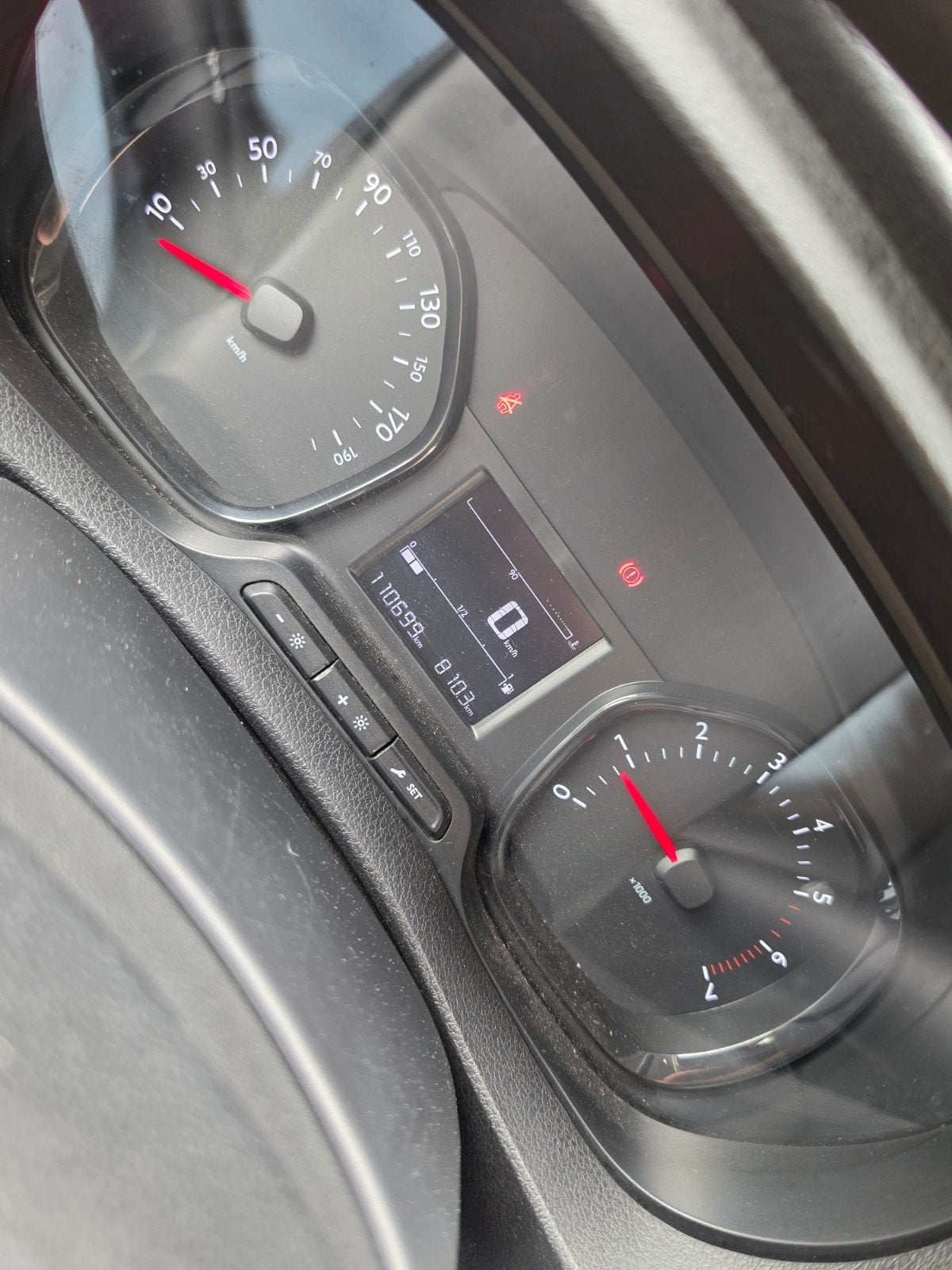 Citroën jumpy, Argent ou Gris, 3 places, Boîte manuelle, Diesel