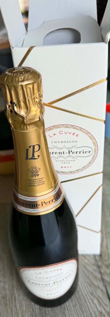 Laurent Perrier Champagne, Verzamelen, Wijnen, Ophalen, Frankrijk, Nieuw, Champagne