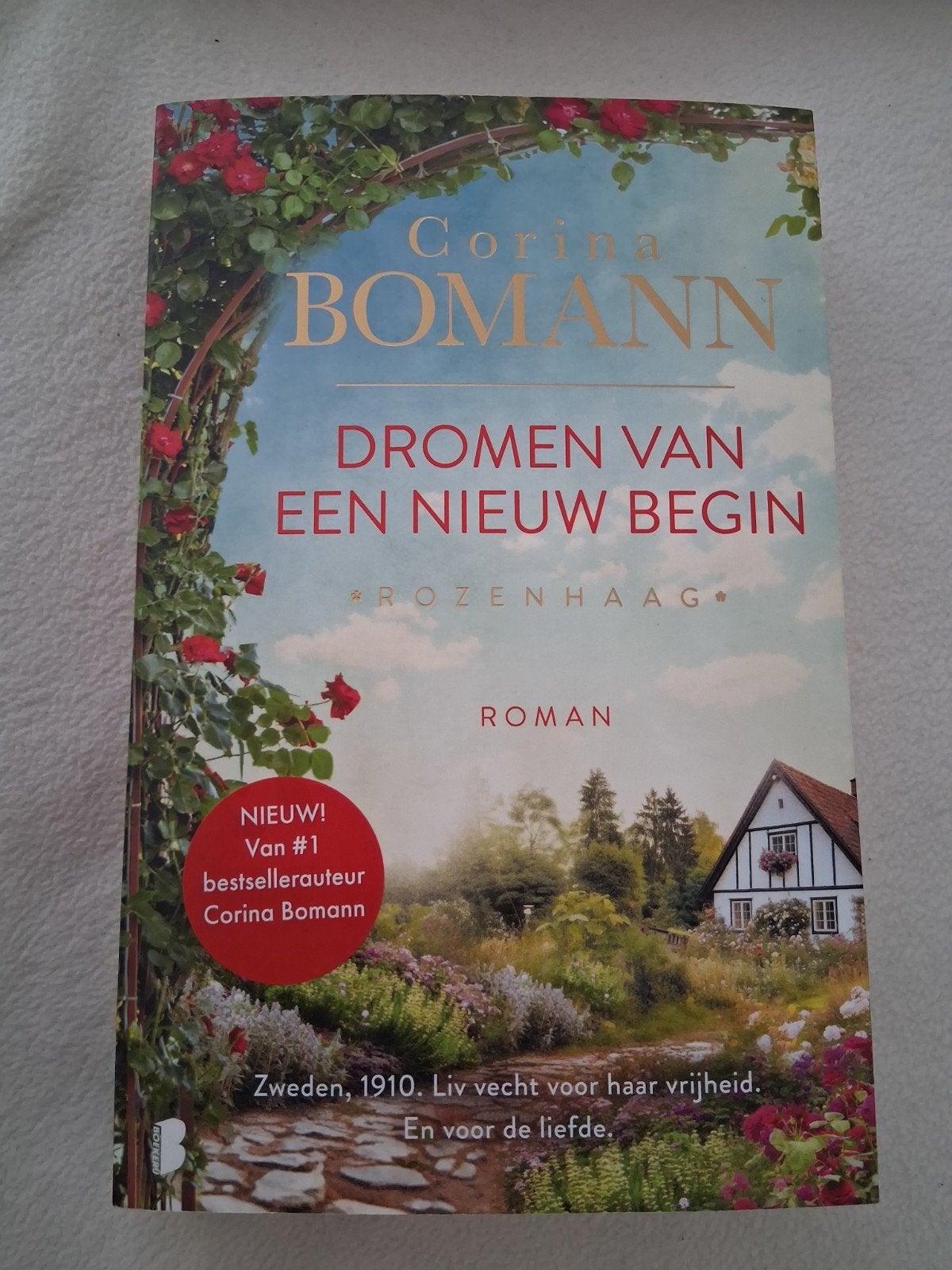Corina Bomann, Boeken, Ophalen of Verzenden