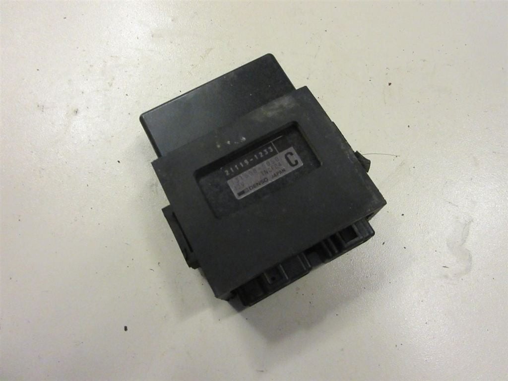 Kawasaki GPX250 CDI ignition module IC ignitor EX250 GPX EX, Motoren, Ophalen of Verzenden, Gebruikt