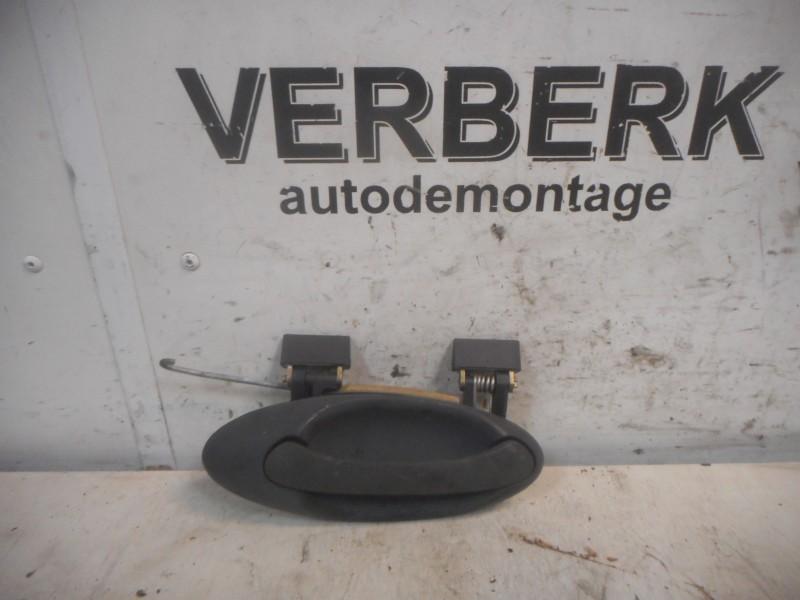 PORTIERGREEP BUITEN RECHTS VOOR Saab 9-5 (YS3E), Gebruikt, Voor, Saab