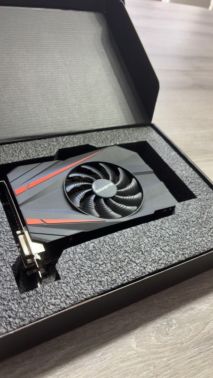Carte graphique gtx 1060 3gb, Informatique & Logiciels, Cartes vidéo, Enlèvement, Comme neuf
