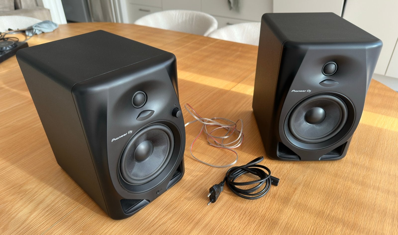 Pioneer DM-50 Speakers, TV, Hi-fi & Vidéo, Enceintes, Enlèvement, Comme neuf, Pioneer