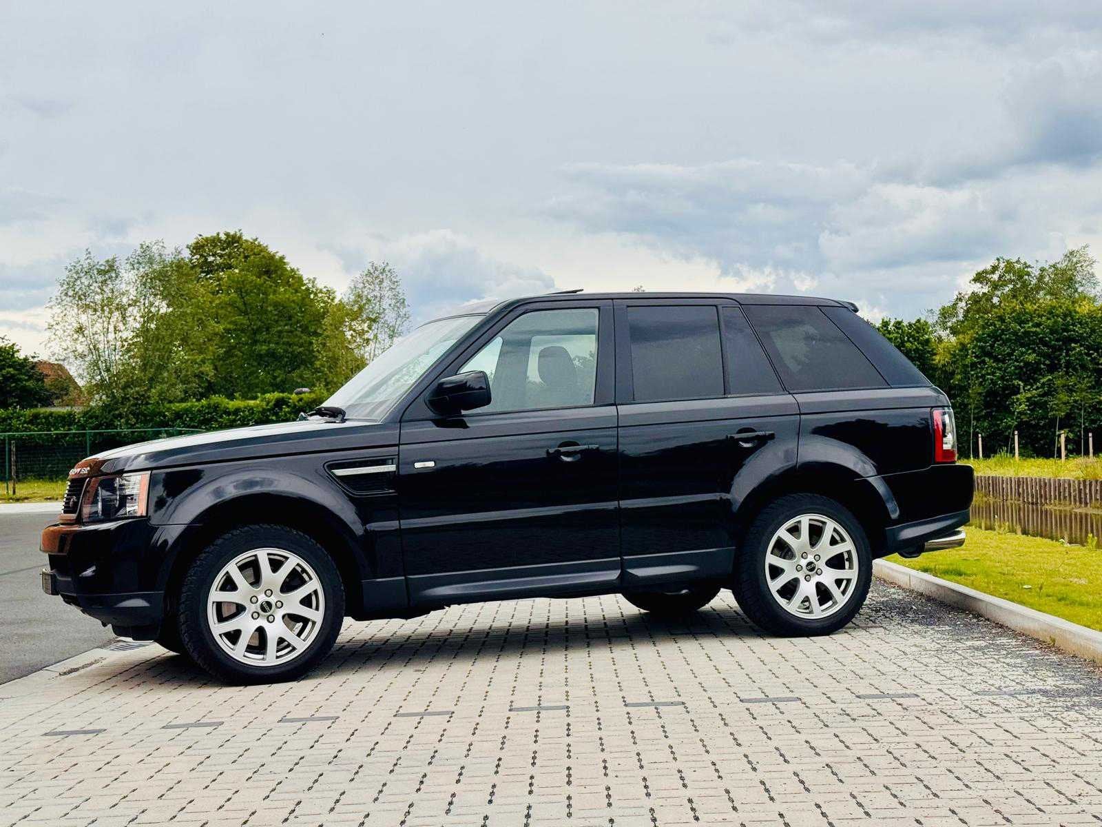 2013 Land Rover Range Rover Sport, Automaat, Euro 5, Gebruikt, Bedrijf
