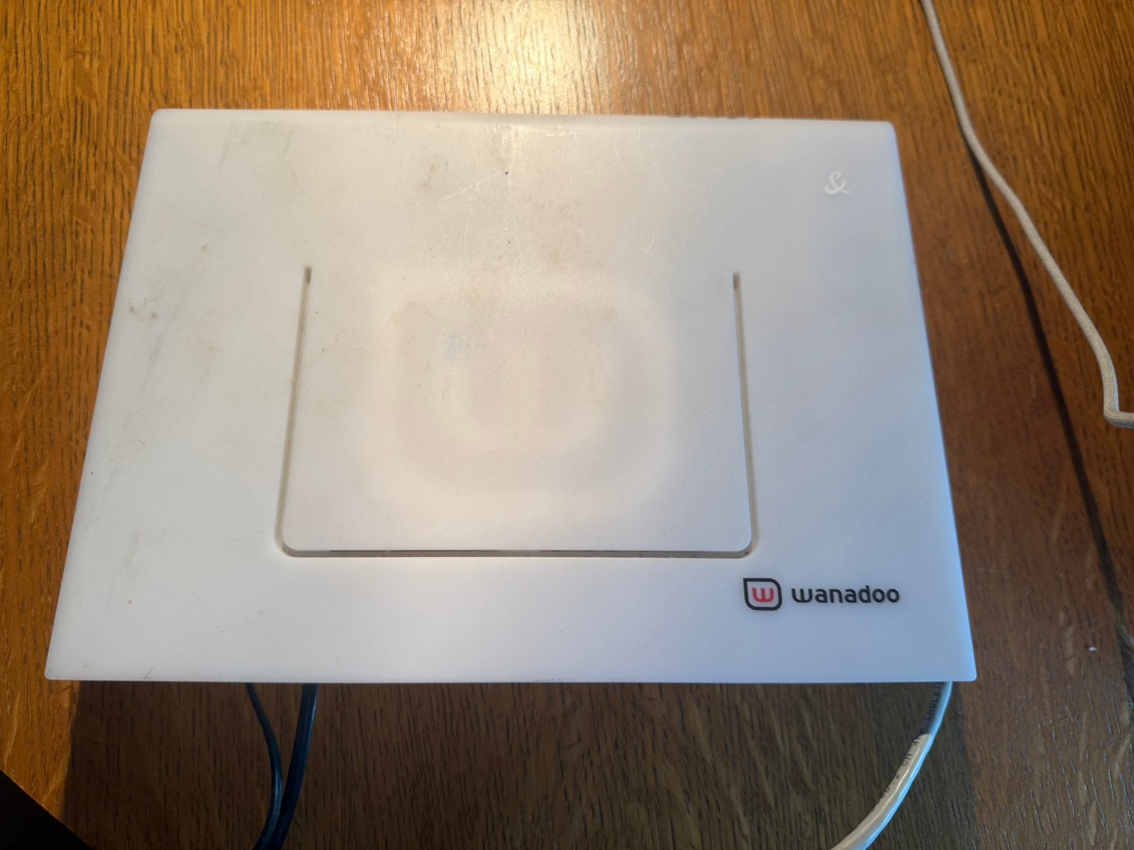 Première Livebox Wanadoo Vintage Sagem (Année 2004), Informatique & Logiciels, Routeurs & Modems, Enlèvement ou Envoi, Utilisé