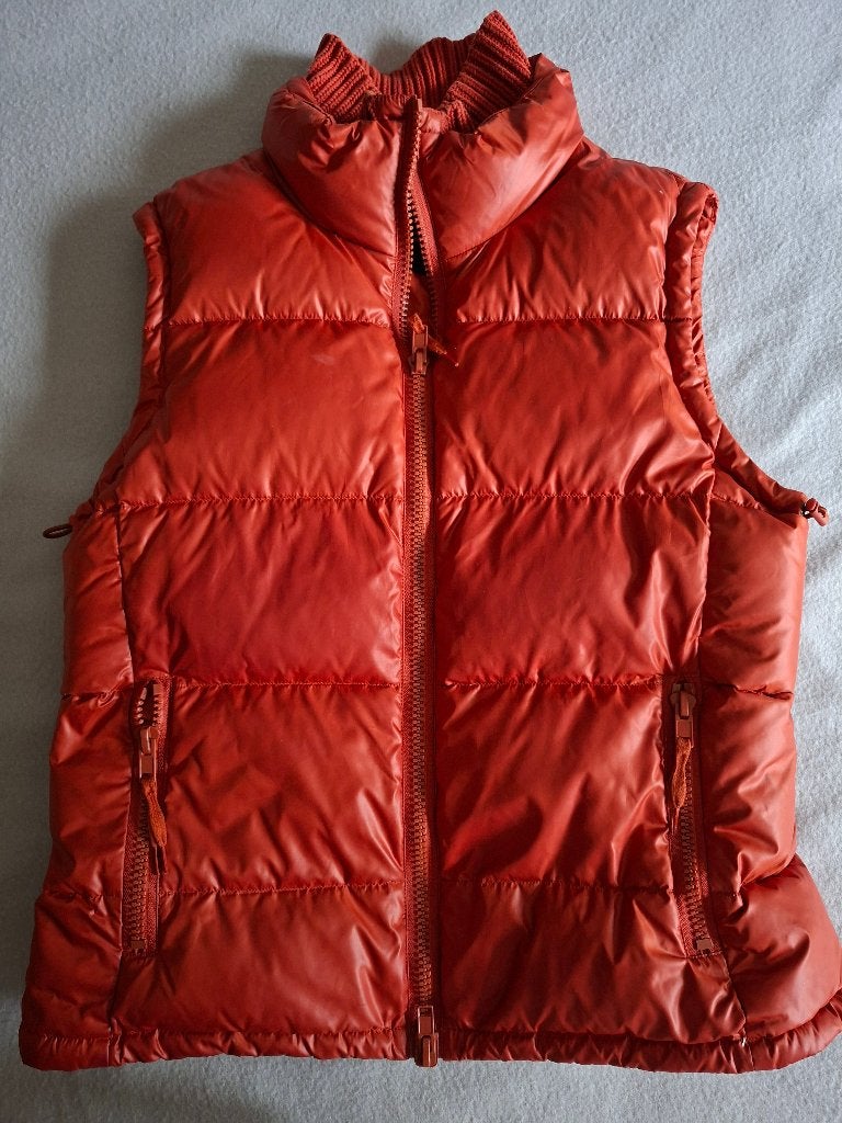 bodywarmer, Marco polo, Bruin, Ophalen of Verzenden, Maat 36 (S)