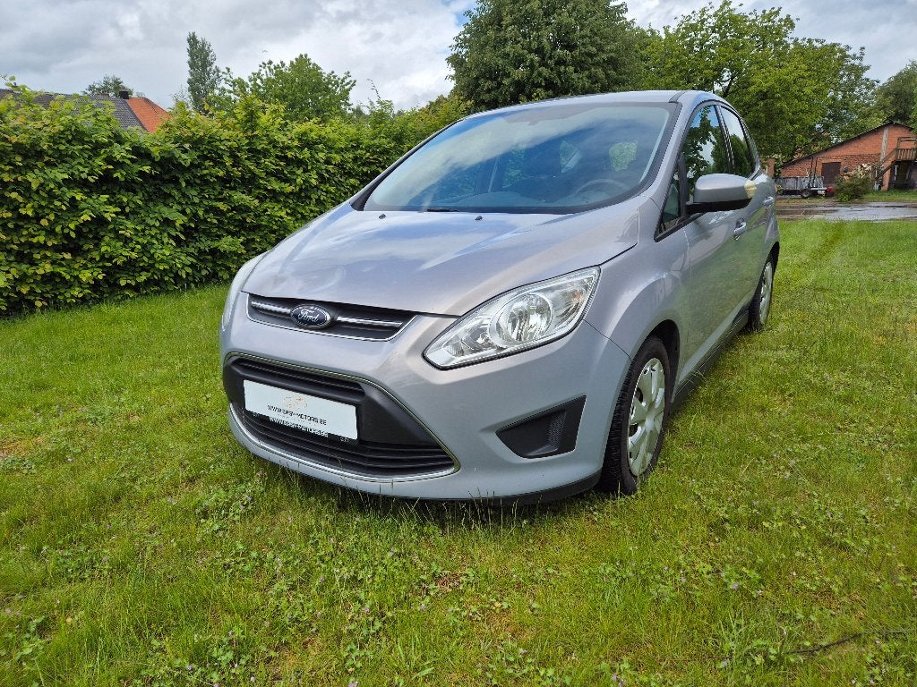 Ford C-Max 1.6 Ti-VCT /Remorque/Climatisation/Navi, Autos, Achat, Attache-remorque, https://public.car-pass.be/vhr/16596eae-90fb-43ec-a98a-e3780fd99677