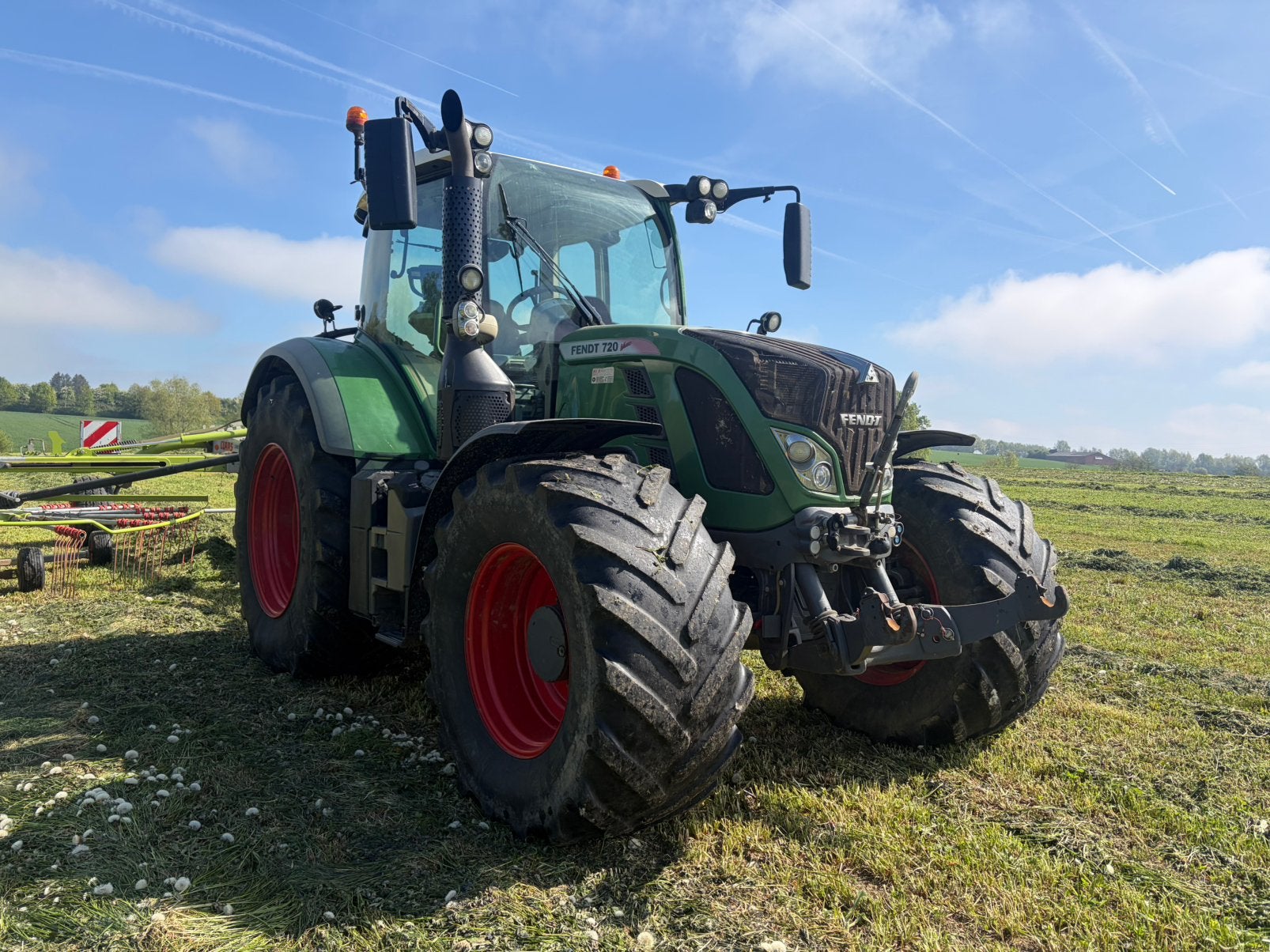 Fendt 720 SCR Profiplus Vario RTK gps, Articles professionnels, Agriculture | Tracteurs, Fendt, Enlèvement