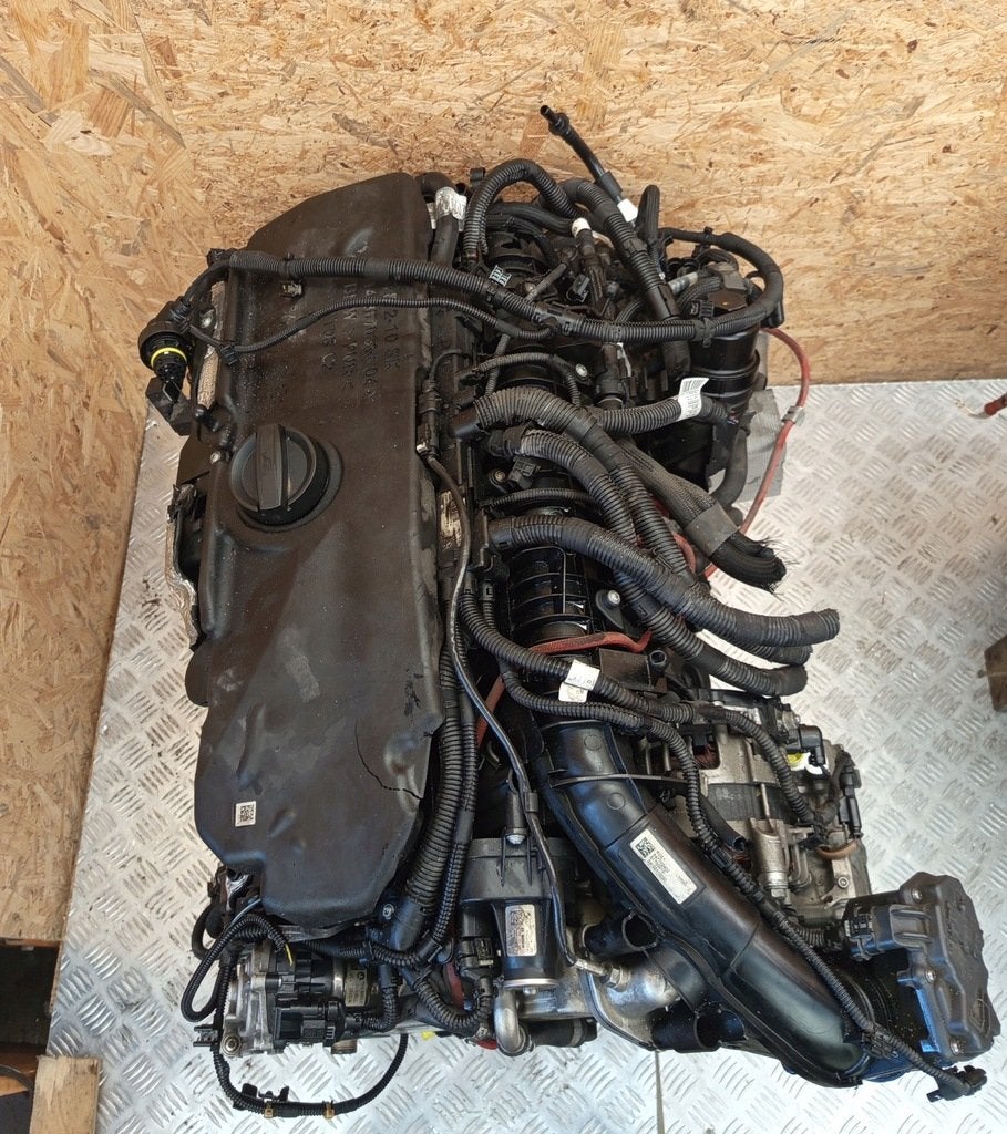 Moteur B57D30A Complet G32 X5 X6 X7 G11, G12 X4 G21, G81 X3, Envoi, Utilisé, Daihatsu