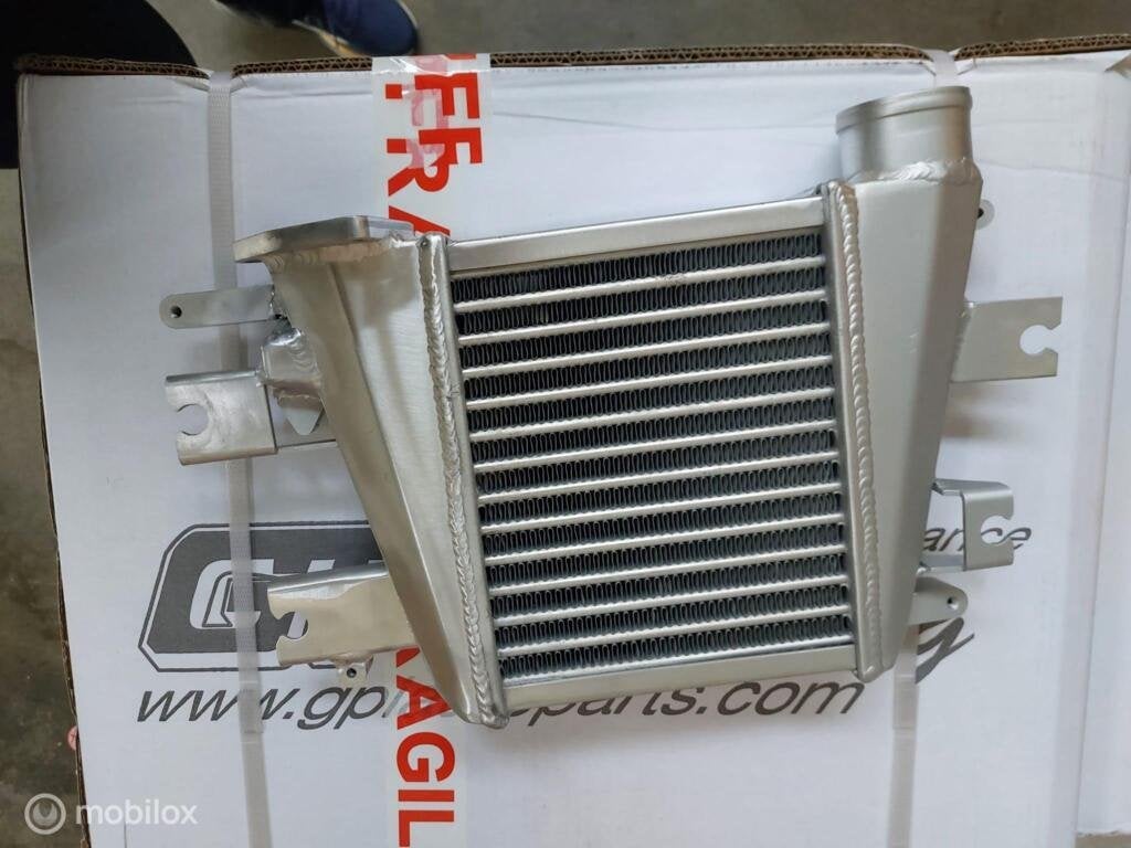 Intercooler  Nissan Patrol GU Y61 ZD30 3.0L TD 1997-2007, Neuf, Enlèvement ou Envoi