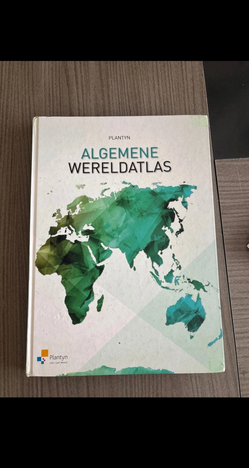 Atlas, Ophalen of Verzenden, Zo goed als nieuw