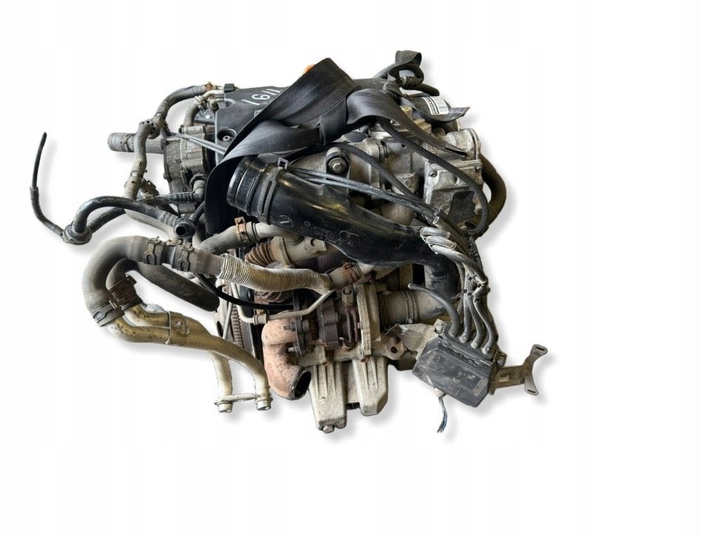 Moteur BNM Complet SEAT ROOMSTER FABIA VW IBIZA SKODA FOX, Envoi, Utilisé, Daihatsu