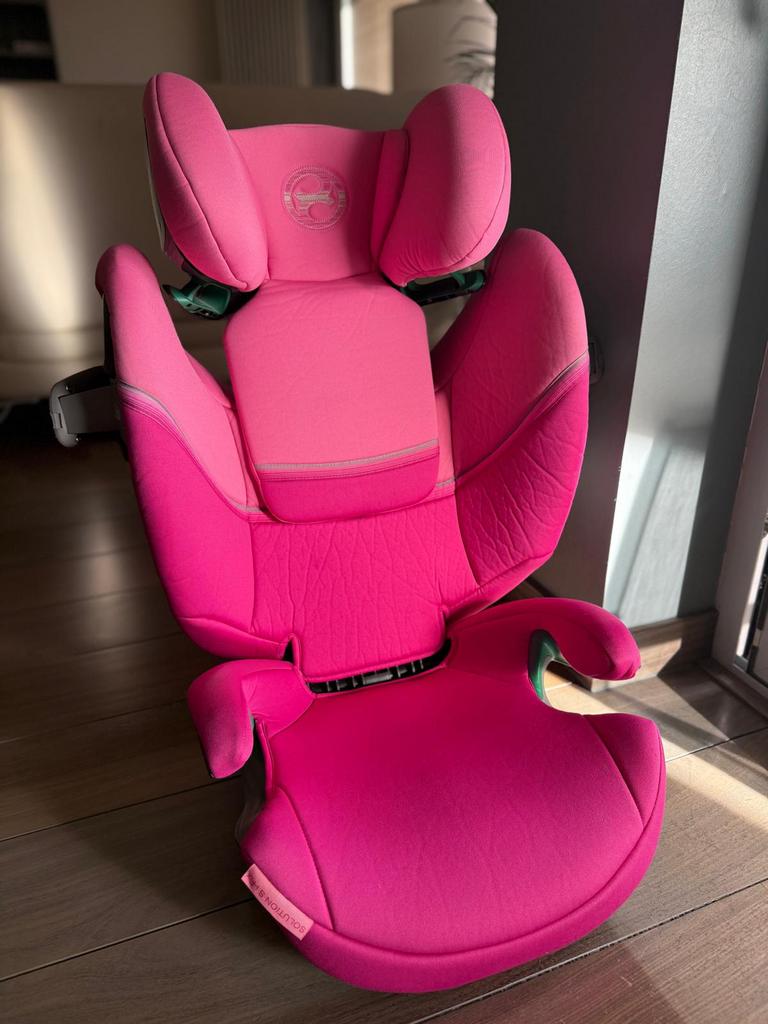 Cybex kinderstoel tot 36 kg, Ophalen, Gebruikt, 15 t/m 36 kg, Isofix