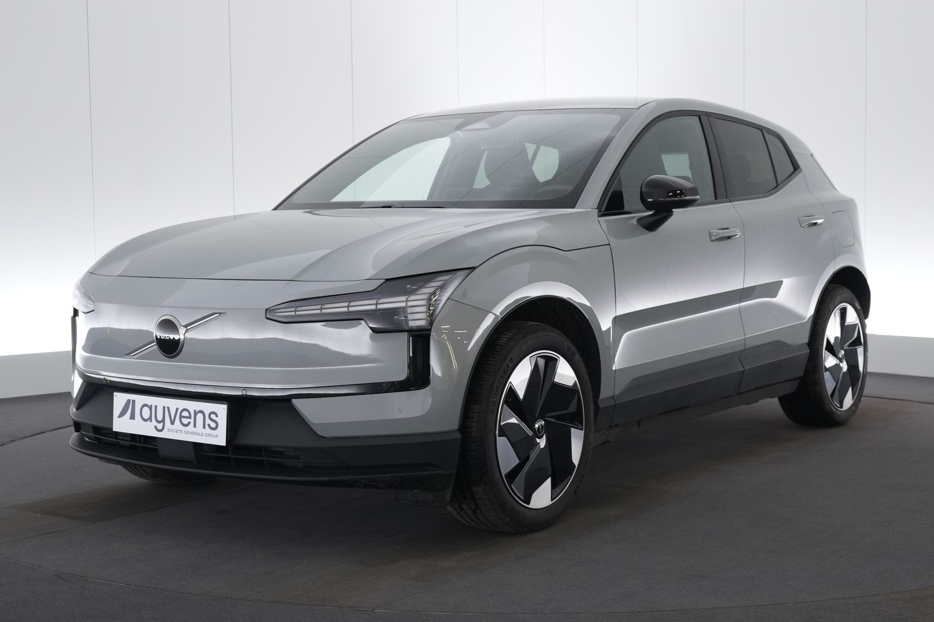 (2JAF542) VOLVO EX30, Argent ou Gris, Achat, Alarme, Entreprise