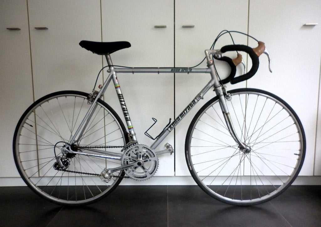 retro koersfiets Koga Miyata road speed maat 53, Fietsen en Brommers, Ophalen