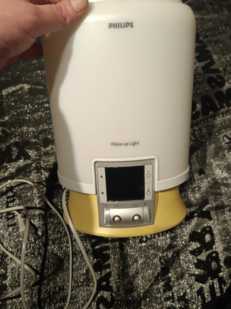 Veilleuse avec lampe et son de marque Philips, Bricolage & Construction, Enlèvement ou Envoi