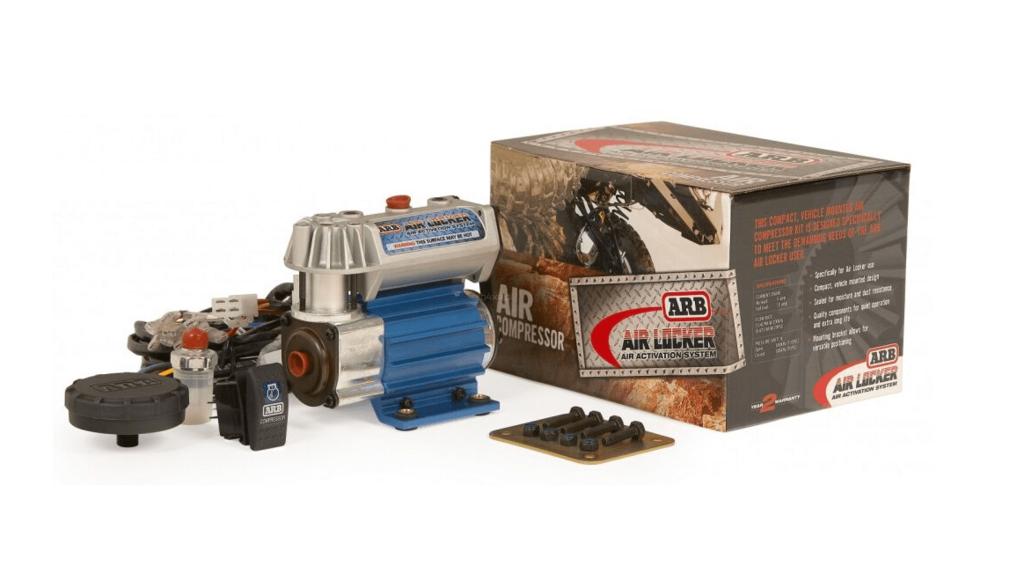 ARB Airlocker activation system 12 V On board., Neuf, -, -, -