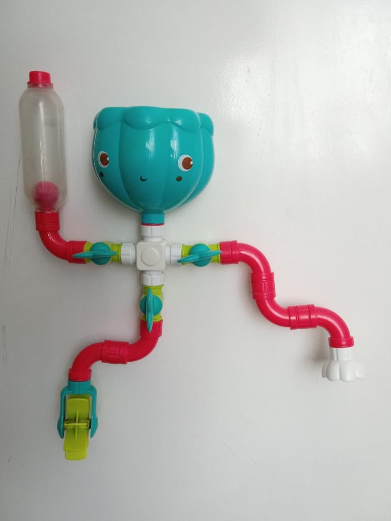 Circuit d’eau pour bain de bébé de marque Lumi, Enlèvement, Utilisé