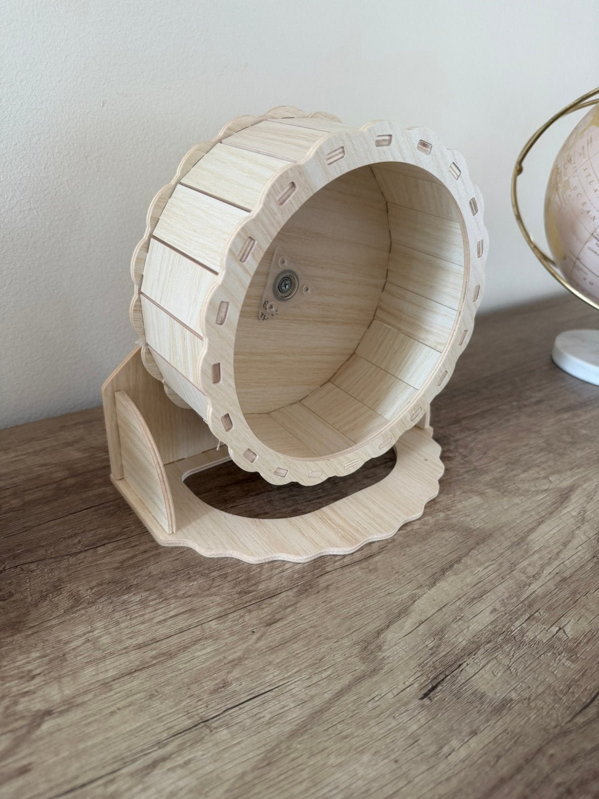 Hamster / knaagdieren loopwiel, Ophalen, Nieuw