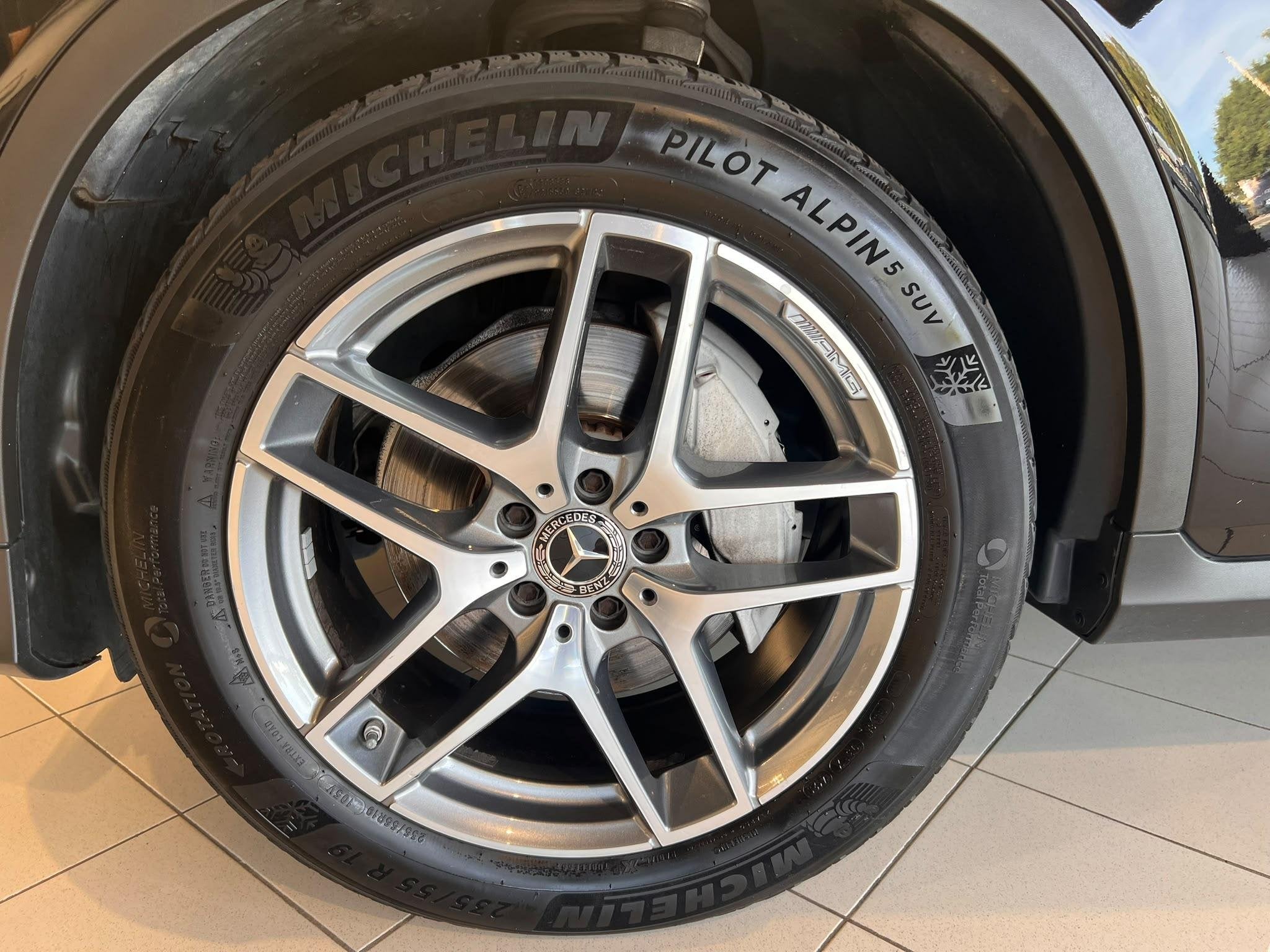 Mercedes-Benz GLC 220d 4MATIC DOS 9068, Auto's, Automaat, https://public.car-pass.be/vhr/df77be15-b75b-4653-90f6-8499962230c0