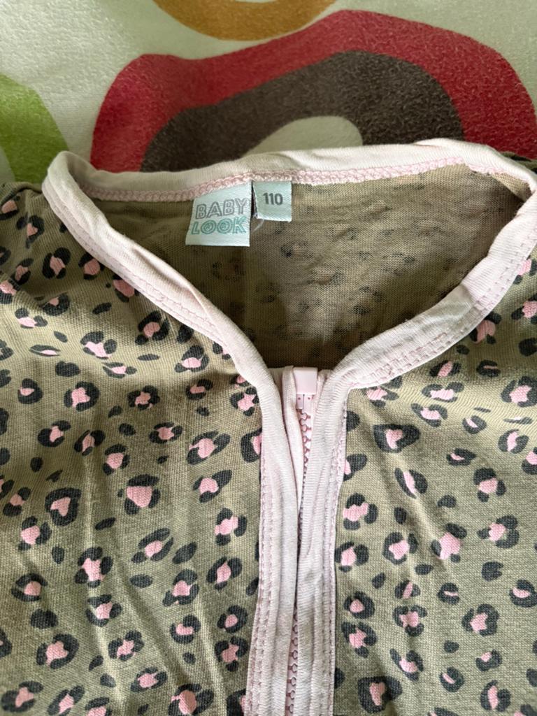 Zomer Slaapzak Babylook 110 cm, Kinderen en Baby's, Ophalen, Zo goed als nieuw, 100 cm of meer, Slaapzak