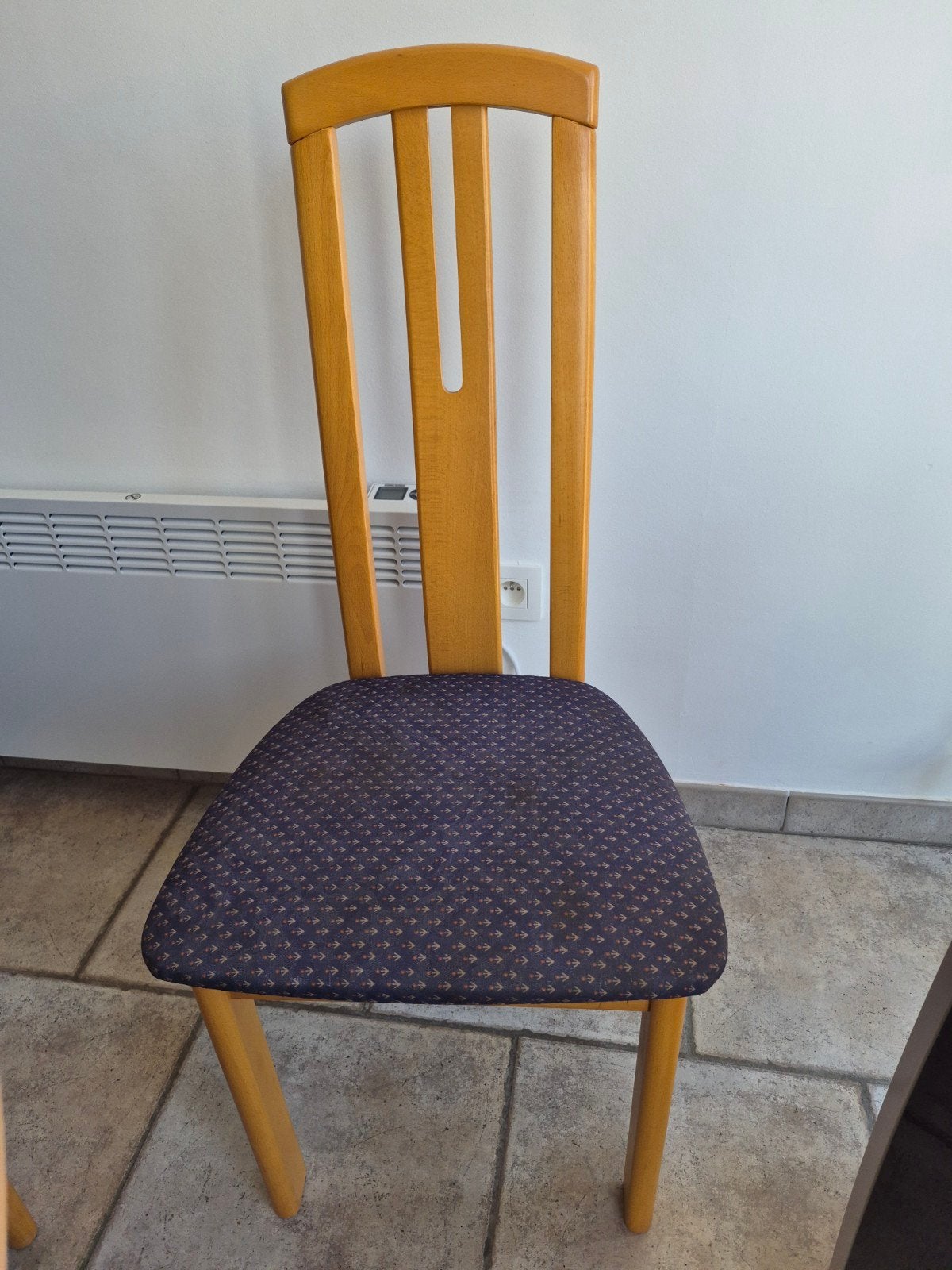 6 stoelen in De Panne, Ophalen, Vijf, Zes of meer stoelen