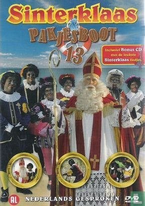 Dvd - Sinterklaas & pakjesboot 13, CD & DVD, DVD | Enfants & Jeunesse, Enlèvement ou Envoi, Saint Nicolas