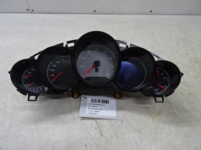 KM TELLER Porsche Panamera (970) (97064115409), Auto-onderdelen, Gebruikt, Porsche