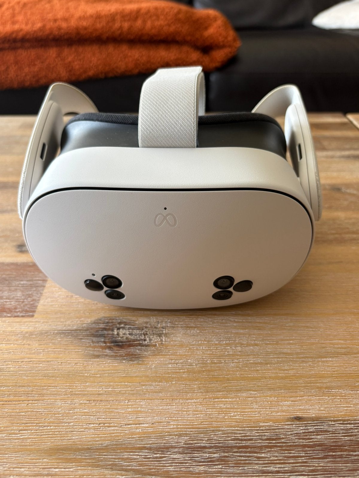 Meta Quest 3s (128 GB), Games en Spelcomputers, Virtual Reality, Verzenden, Zo goed als nieuw, VR-bril
