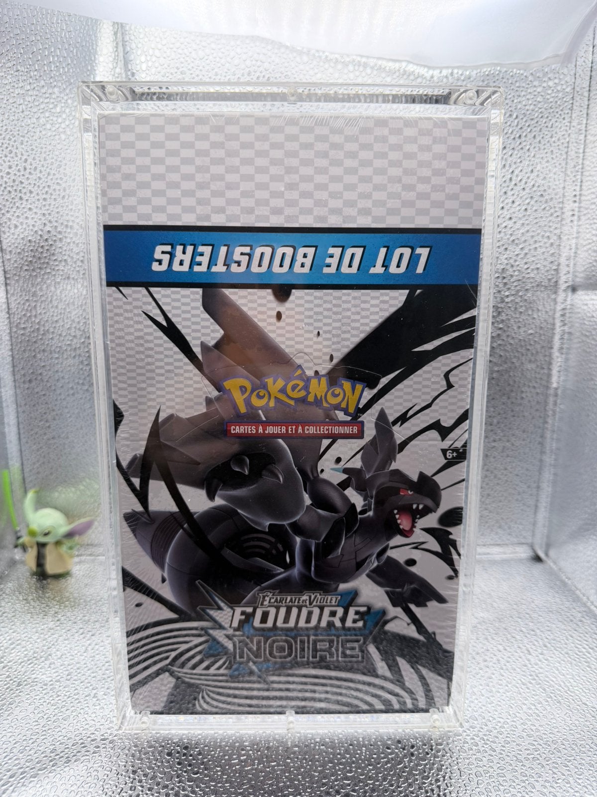 Display bundle foudre noire FR, Enlèvement, Comme neuf, Booster box, Foil