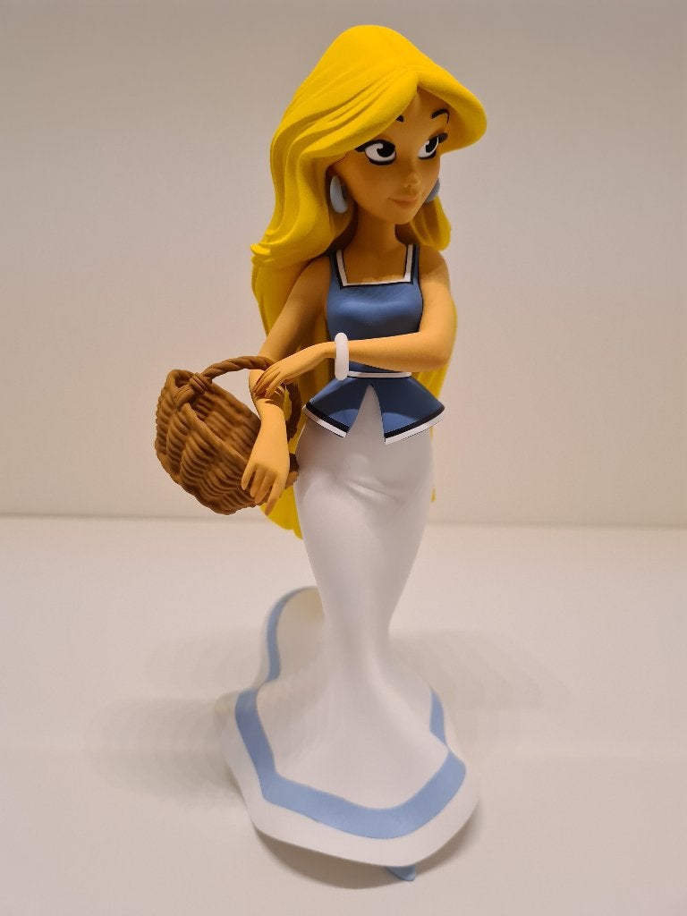 Fariboles (Uderzo & Goscinny) - Falbala, Enlèvement ou Envoi, Astérix et Obélix, Comme neuf, Statue ou Figurine